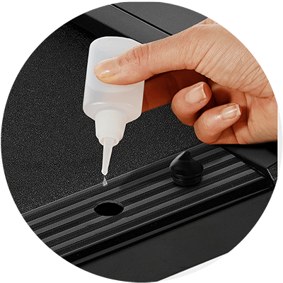 Walking Pad 4.1: Einfache Wartung